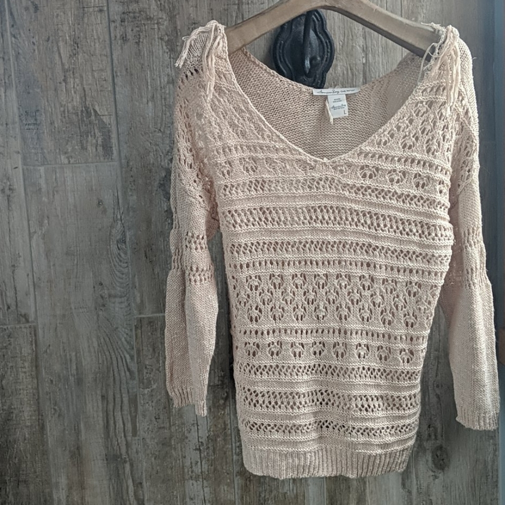 Boho Sweater